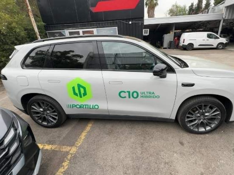 Leapmotor C10 Reev 1.5 Ultra-hibrido Reev Rwd At 5p 2026 - Imagen 3 de 5