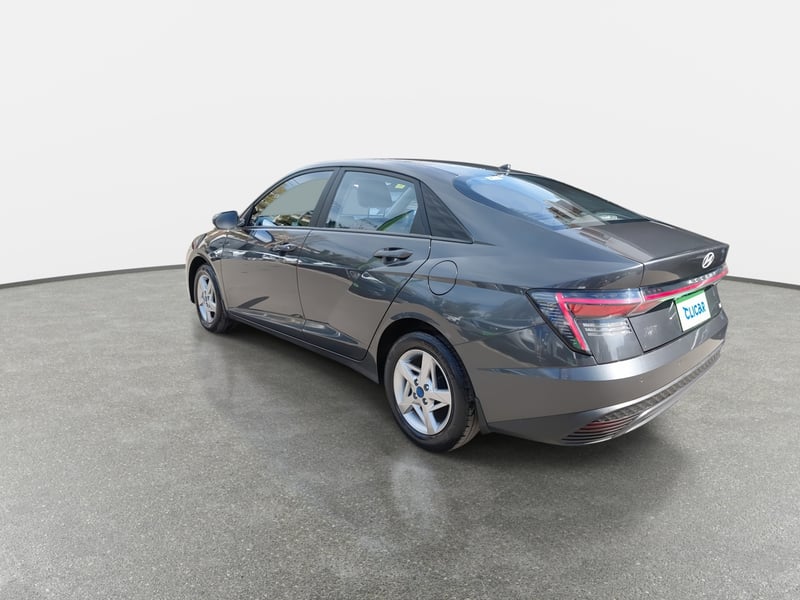 Hyundai Accent 1.4 Hci Plus 4x2 Mt 4p 2024 - Imagen 5 de 8
