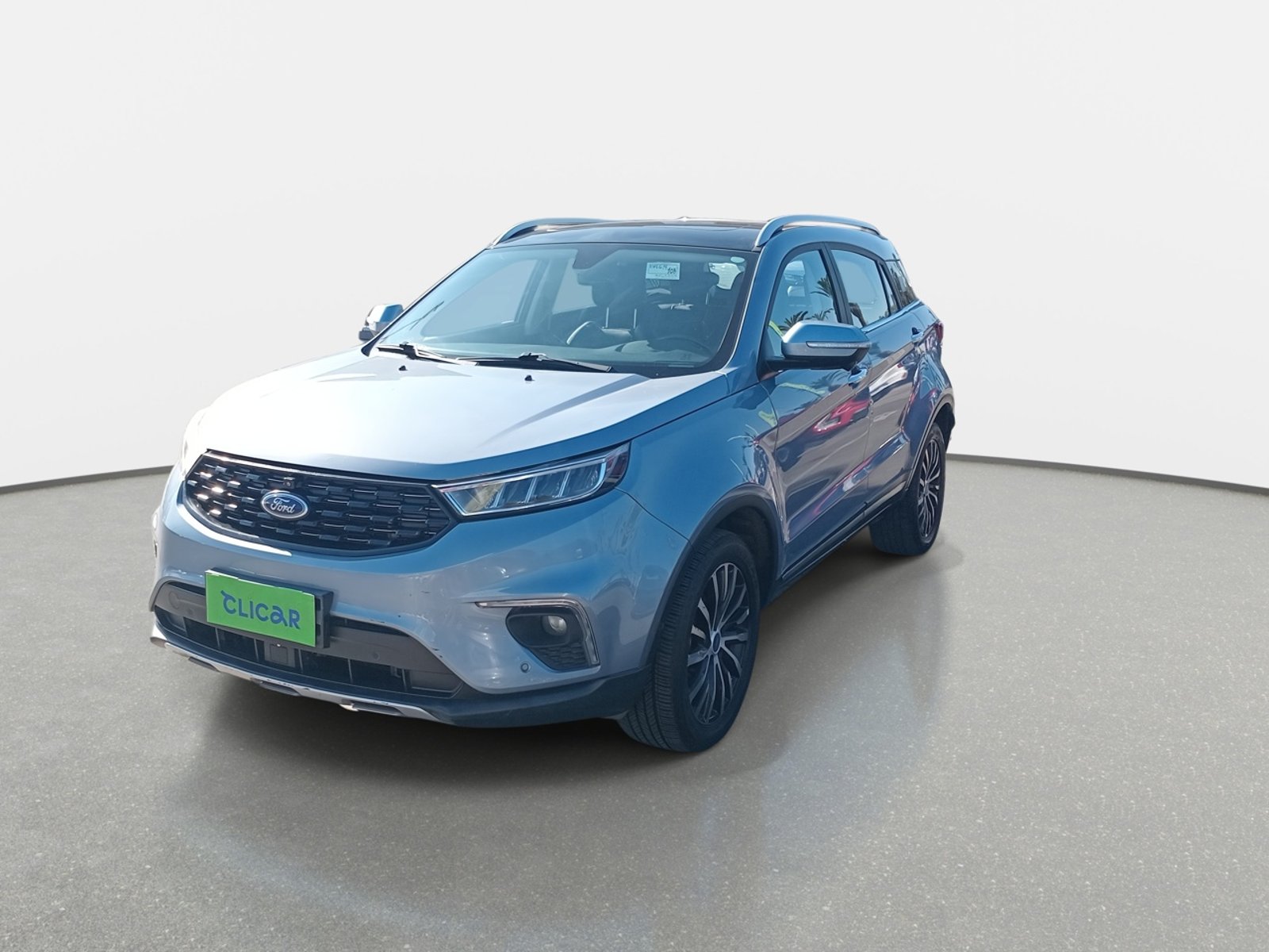 Ford Territory 1.5 Titanium Plus 4x2 At 5p 2022 - Foto 3 de 8