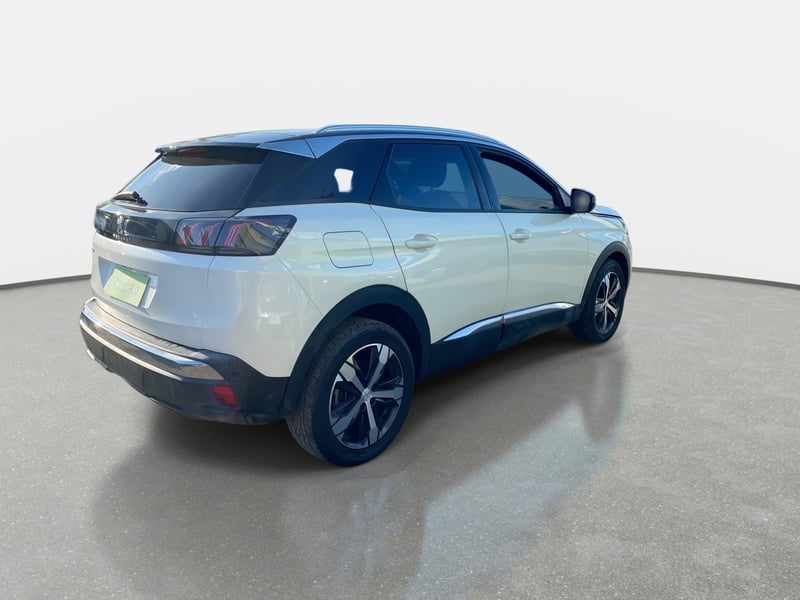Peugeot 3008 1.6 Allure Pack Thp 165 4x2 Eat6 5p 2024 - Imagen 7 de 8