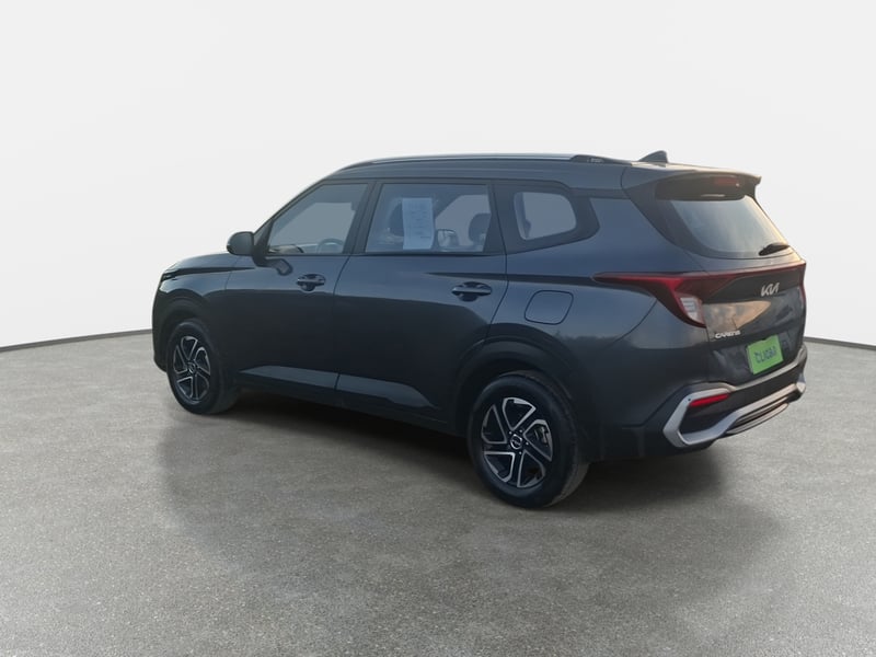 Kia Carens 1.4l Ex Turbo-gdi Full 4x2 7dct At 5p 2022 - Imagen 5 de 8