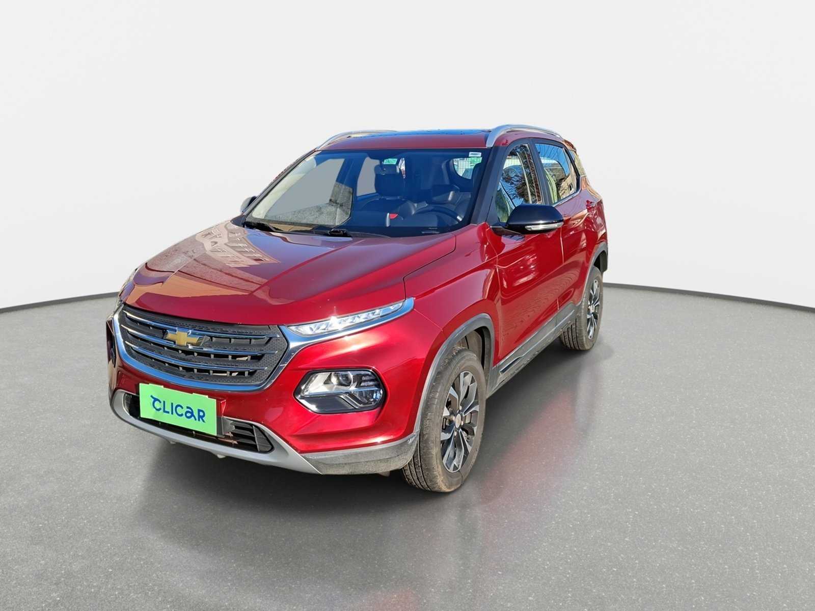 Chevrolet Groove 1.5 Premier R 4x2 Mt 5p 2024 - Foto 3 de 8