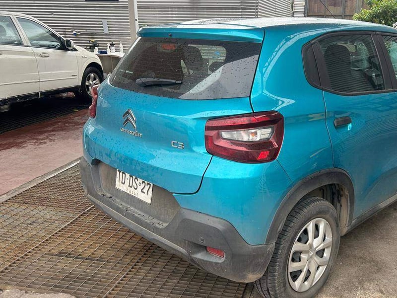 Citroën C3 1.2 Live Puretech 4x2 82 Bvm Mt 5p 2024 - Imagen 4 de 5