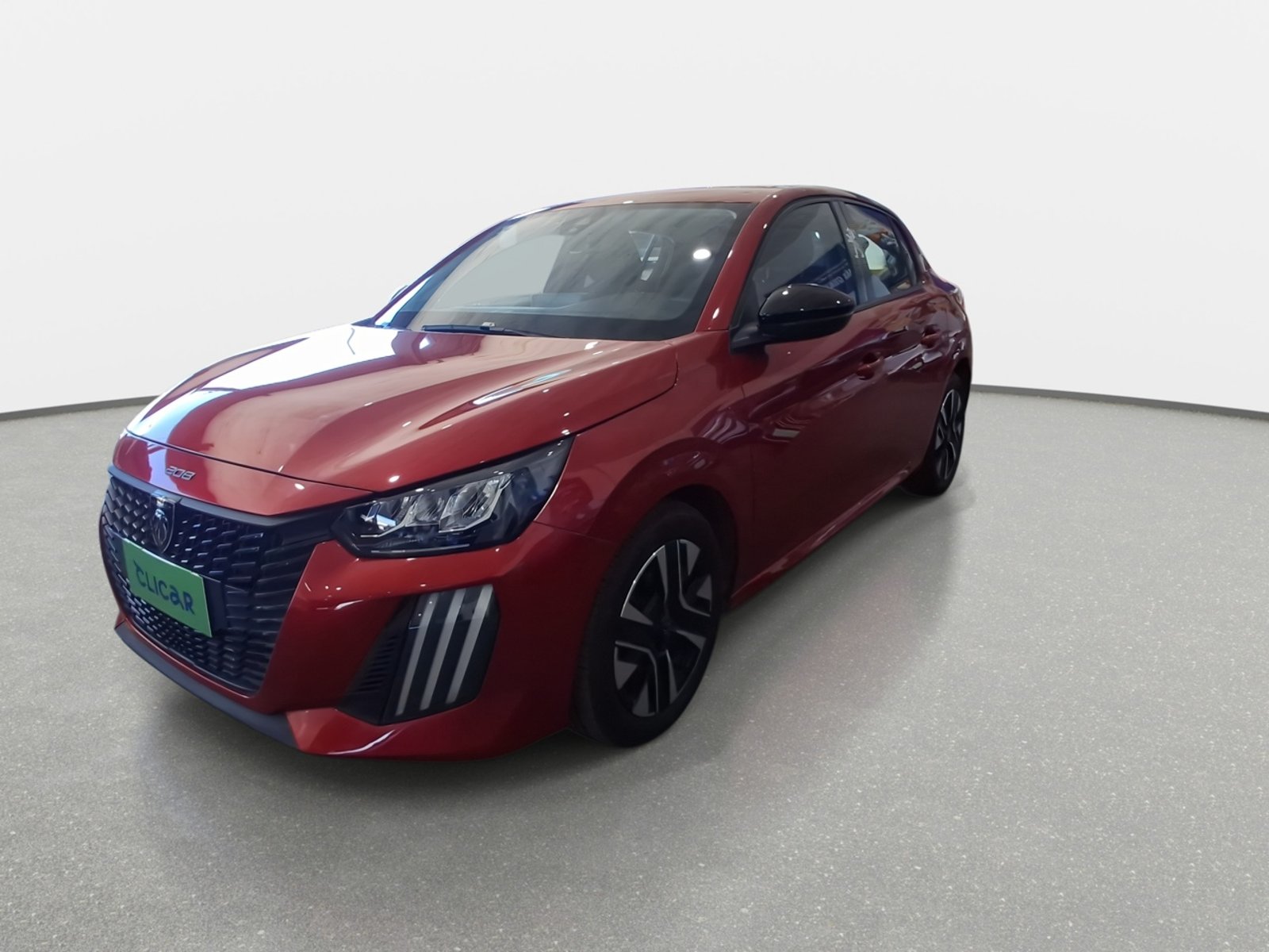 Peugeot 208 1.2 Mca Puretech 100 Active 4x2 Mt 5p 2024 - Foto 3 de 8