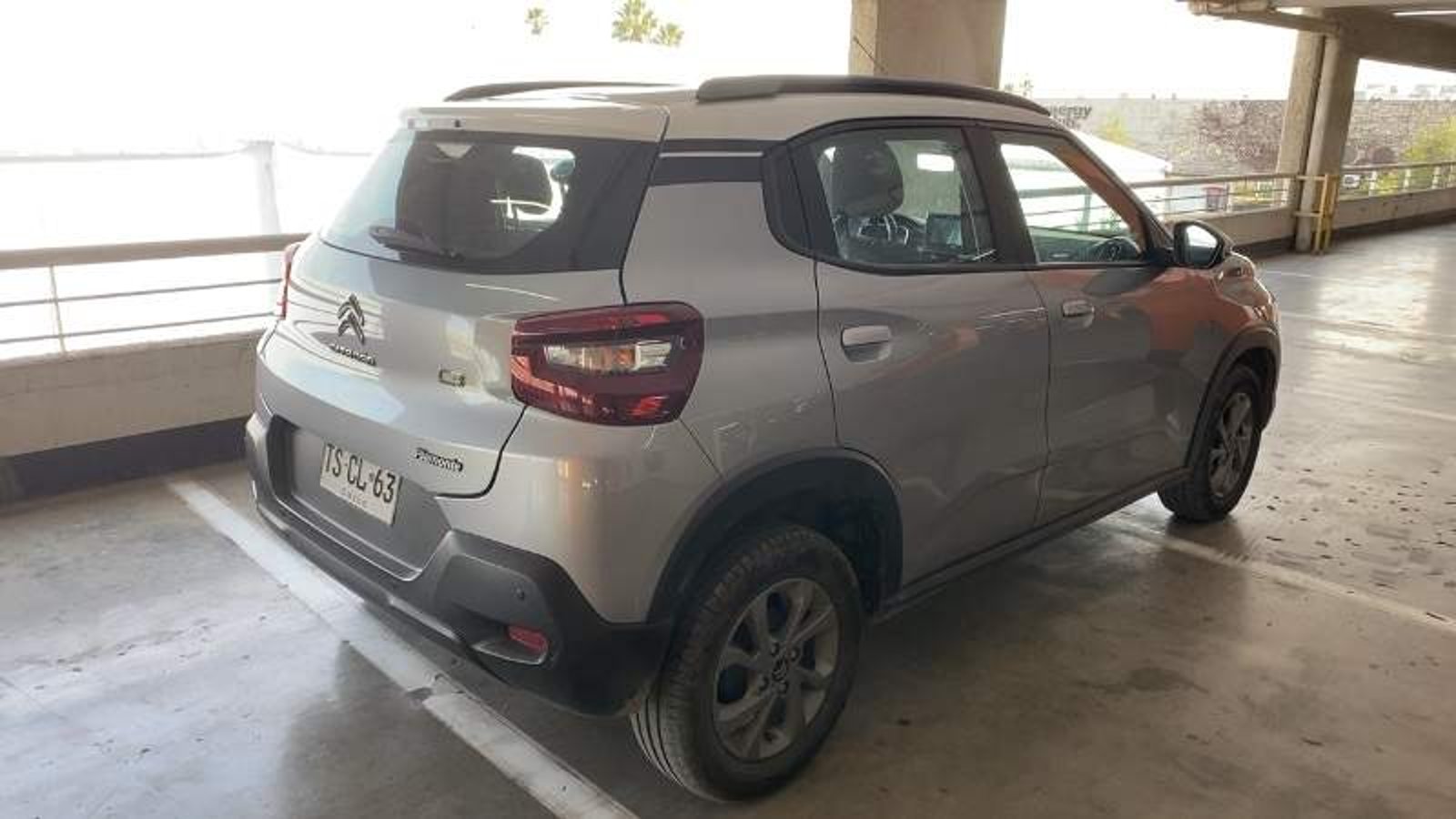 Citroen C3 1.2 Feel Pack Puretech 4x2 82 Bvm Mt 5p 2024 - Foto 4 de 8