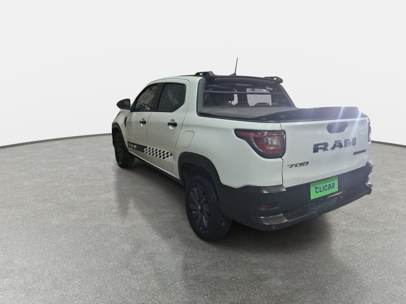 RAM 700 1.4 Bighorn 4x2 Dob. Cab. Mt 4p 2023 - Imagen 5 de 8