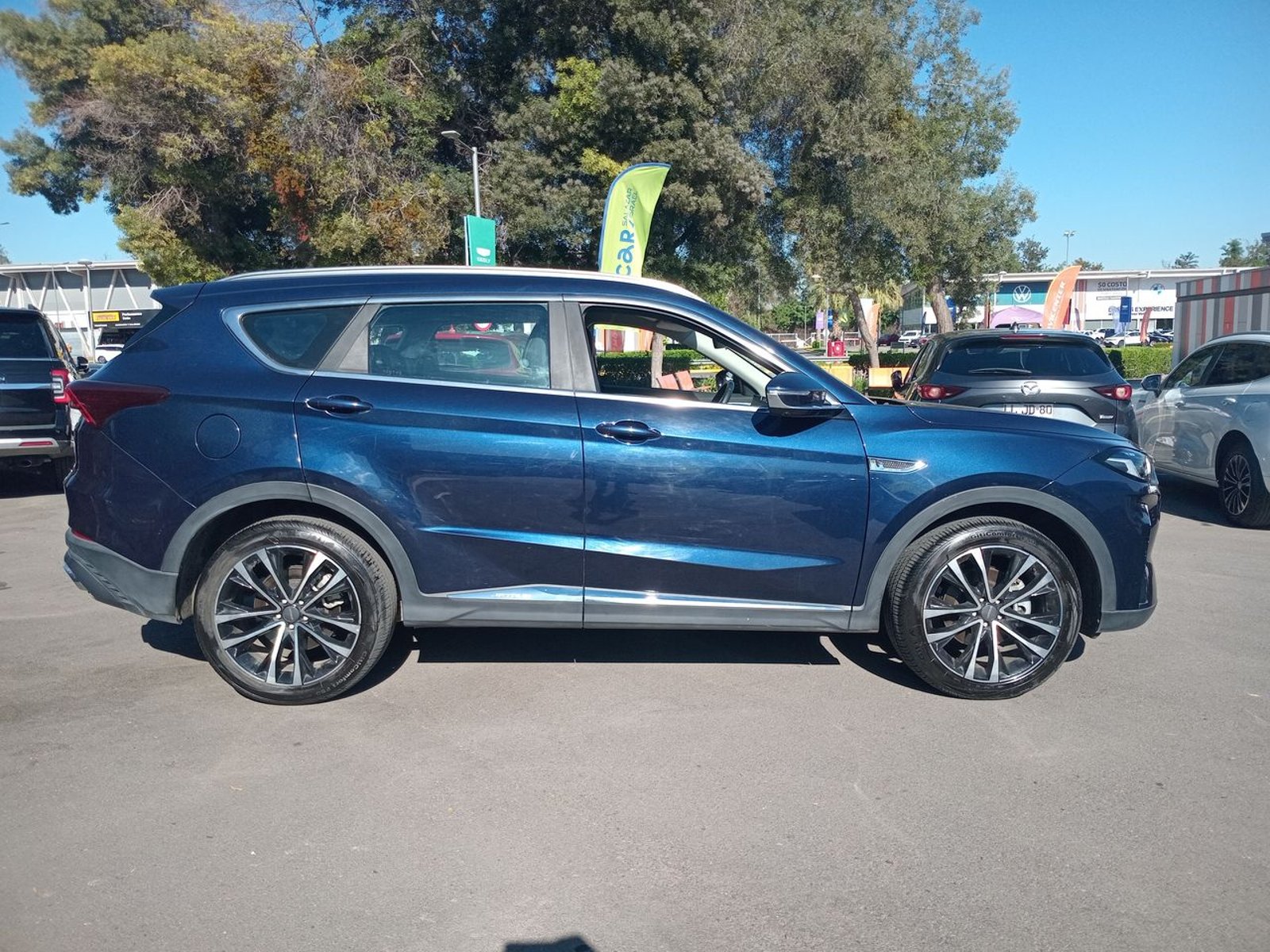 Jetour X70 1.5t Plus 4x2 At 5p 2024 - Imagen 8 de 8