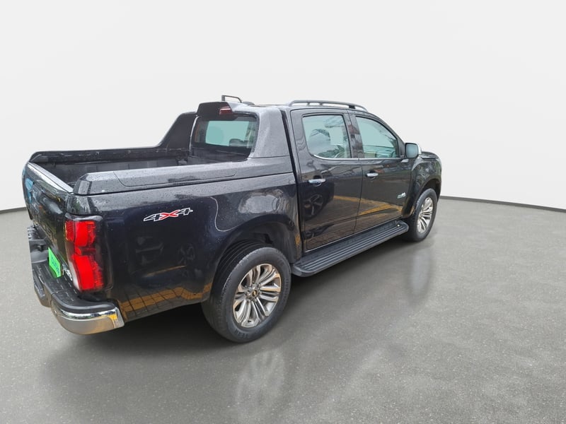 Chevrolet Colorado 2.8 High Country Diesel 4wd At 4p 2025 - Imagen 8 de 8