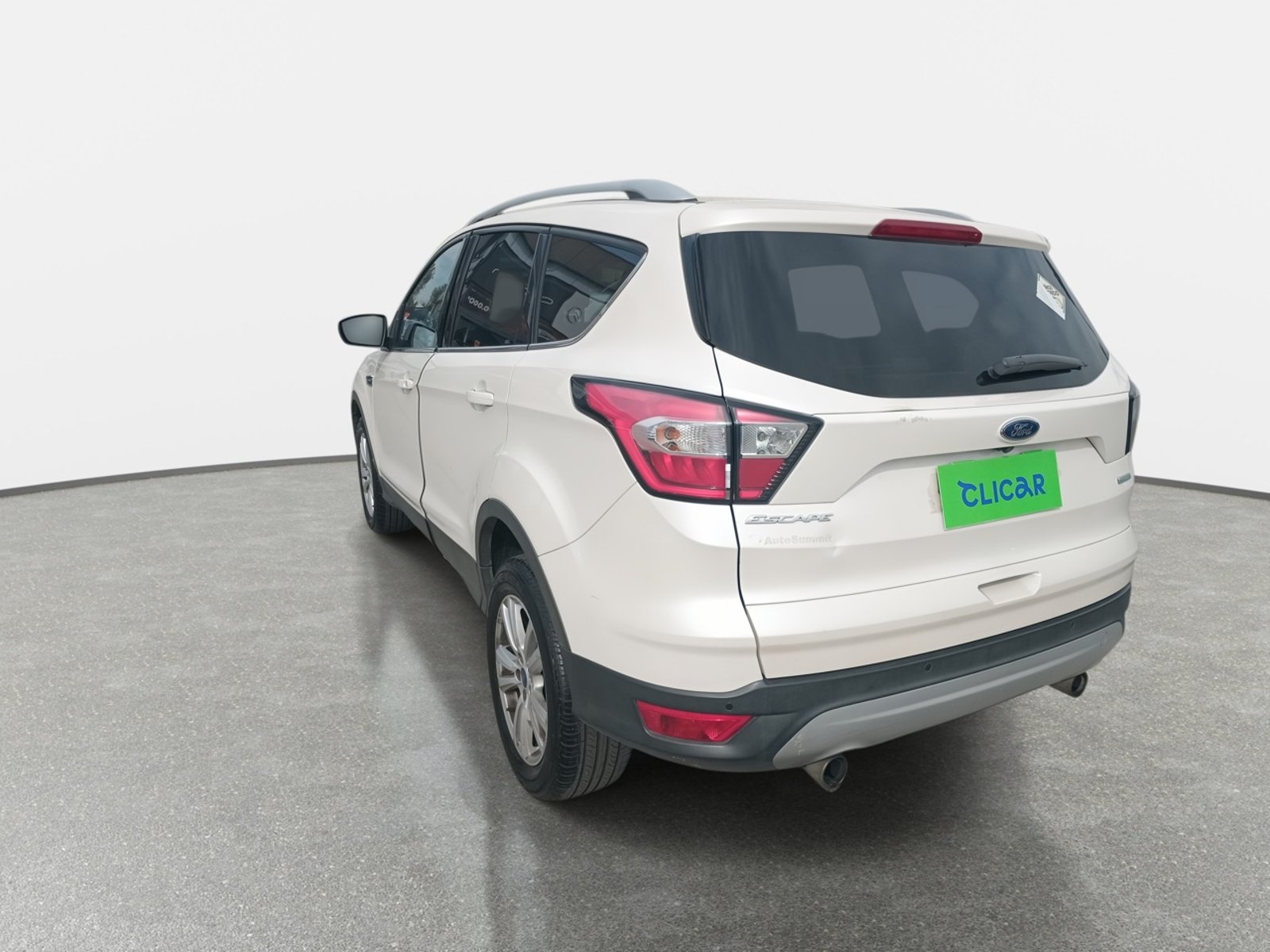 Ford Escape 2.0 Se Ecoboost 4x2 At 5p 2019 - Foto 5 de 8