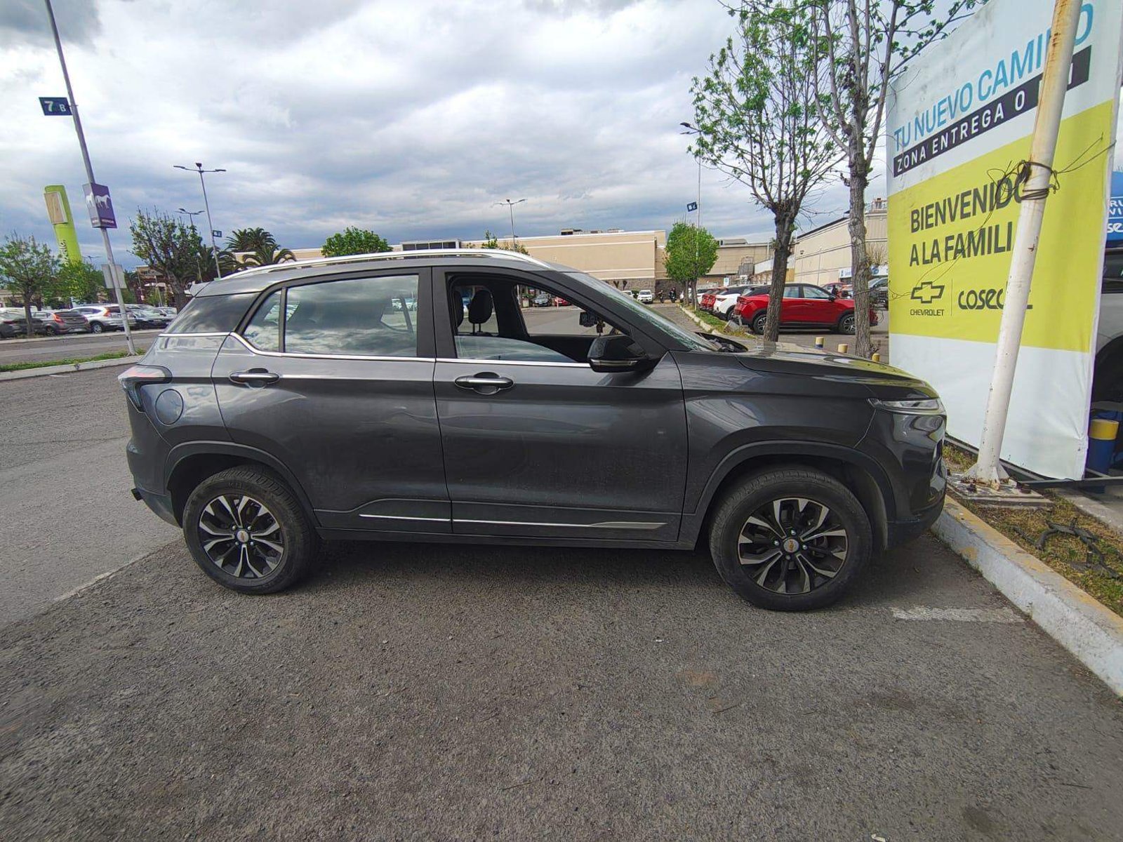 Chevrolet Groove 1.5 Premier R 4x2 Mt 5p 2024 - Foto 3 de 5