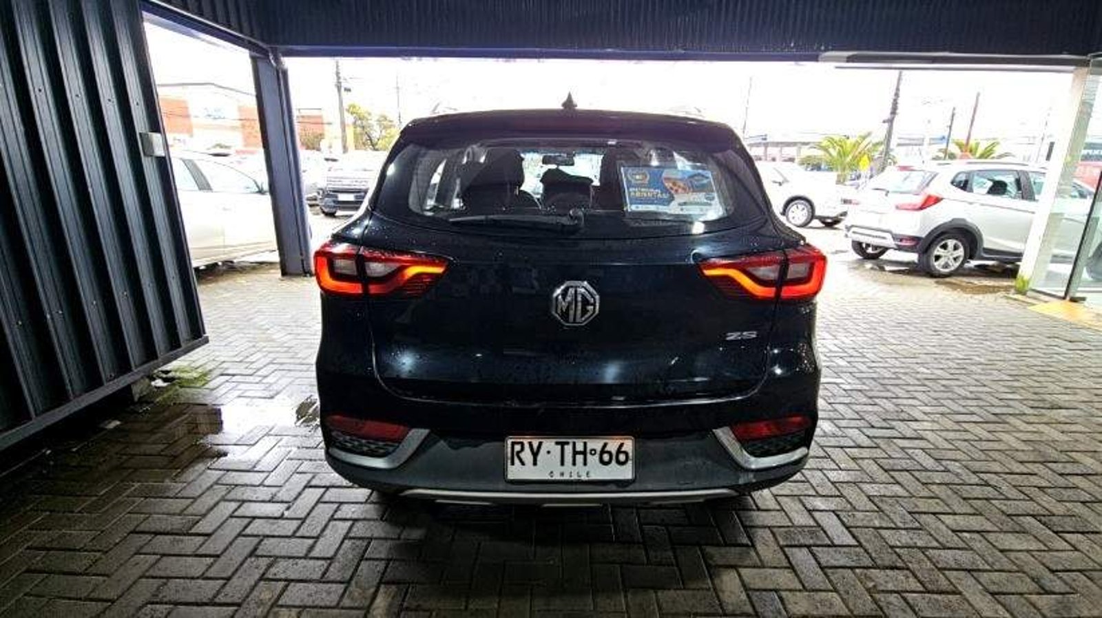 MG Mg Zs 1.5 Std 4x2 Mt 5p 2022 - Imagen 5 de 5