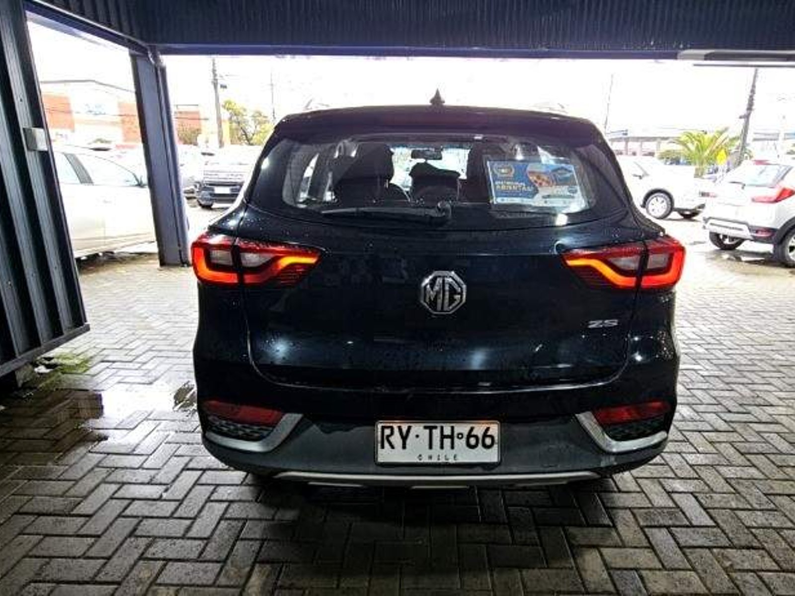 MG Mg Zs 1.5 Std 4x2 Mt 5p 2022 - Foto 5 de 5