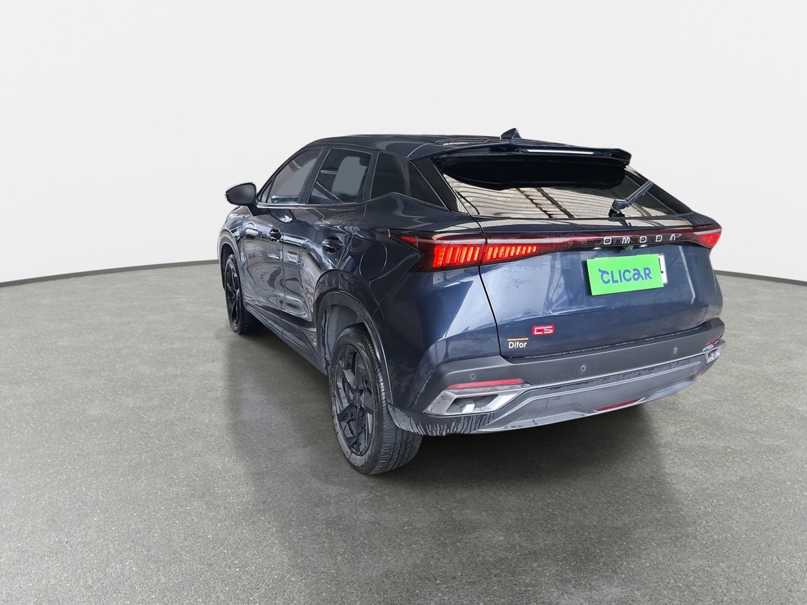 OMODA C5 1.5t Luxury 4x2 Cvt At 5p 2024 - Foto 5 de 8