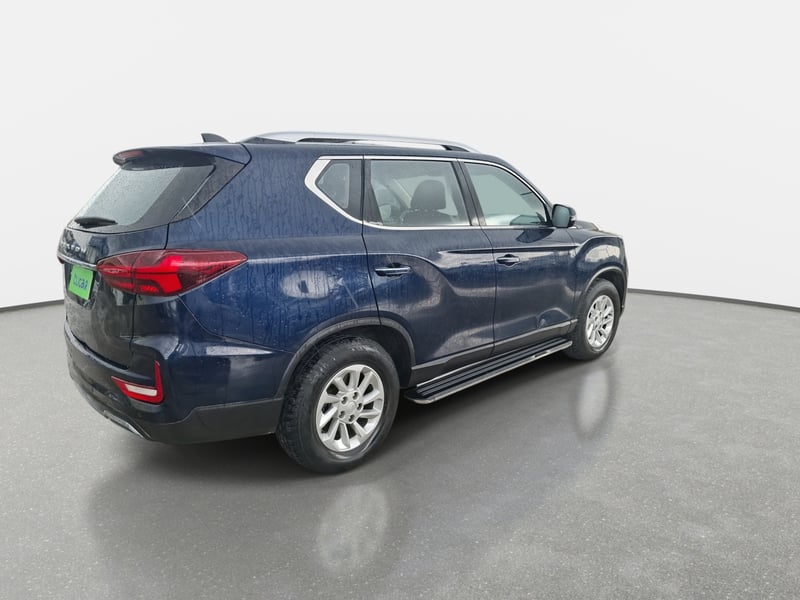 SsangYong Rexton 2.2t Glx Diesel 4x2 6ab 8at 5p 2022 - Imagen 7 de 8