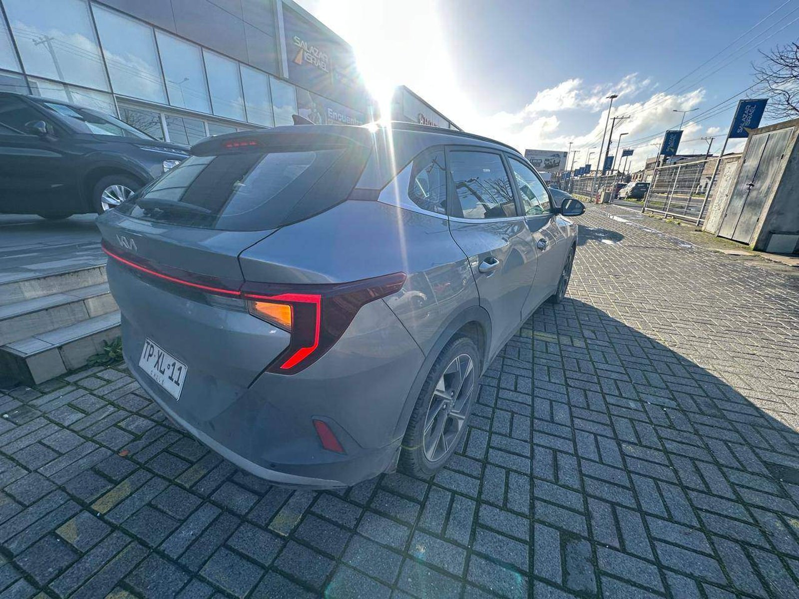 Kia K3 Cross 1.6 Ex Full 4x2 Mt 5p 2024 - Foto 4 de 5