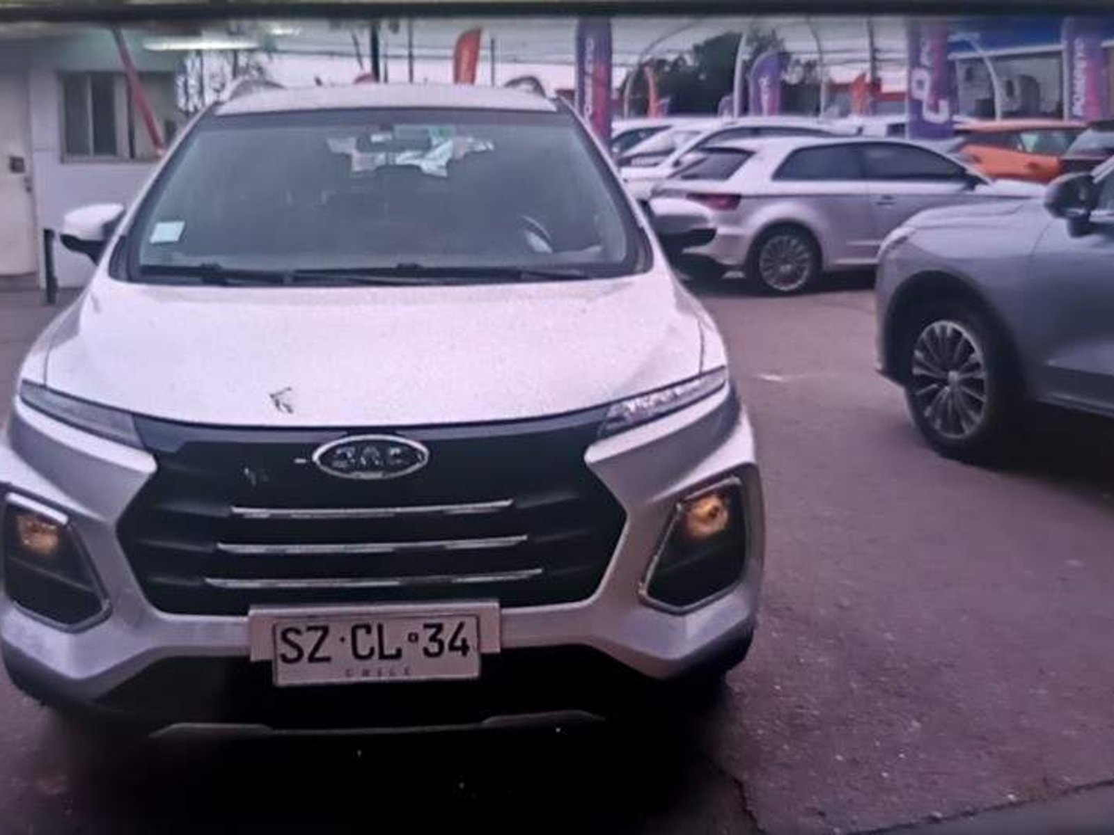 JAC Js3 1.6 Luxury 4x2 Cvt At 5p 2023 - Foto 2 de 5