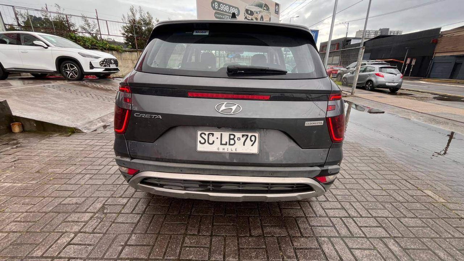 Hyundai Creta 1.5 Value 4x2 Cvt At 5p 2022 - Imagen 5 de 5