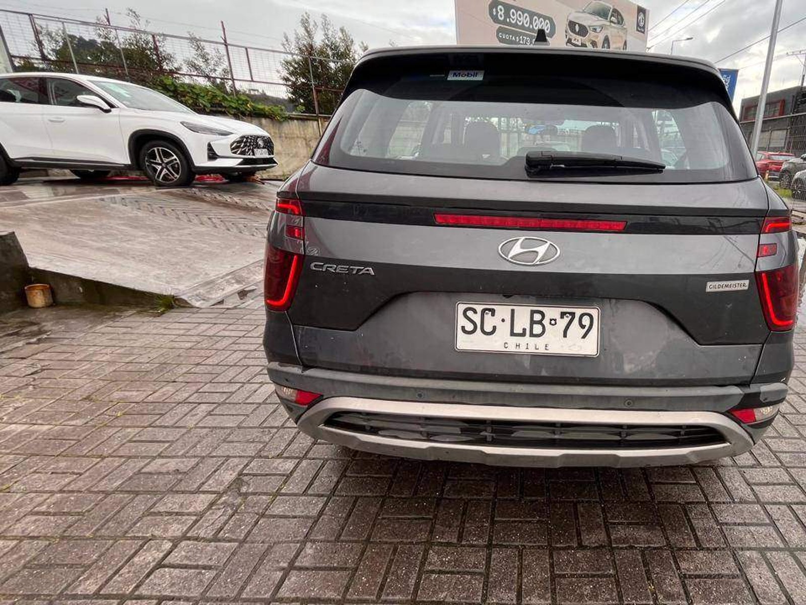 Hyundai Creta 1.5 Value 4x2 Cvt At 5p 2022 - Foto 5 de 5