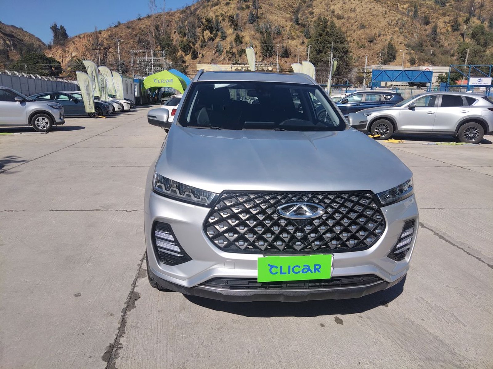 Chery Tiggo 7 Pro 1.5t Glx 4x2 Cvt At 5p 2024 - Foto 2 de 8