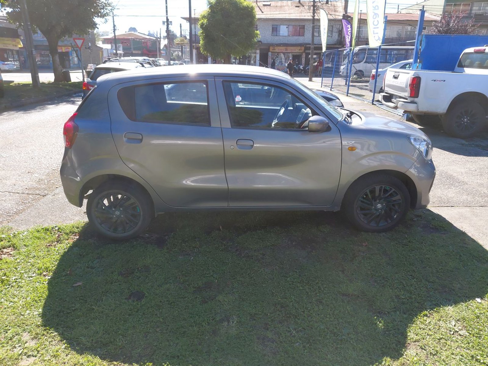 Suzuki Celerio 1.0 Glx Sport 4x2 Hb Ac Mt 5p 2024 - Imagen 8 de 8