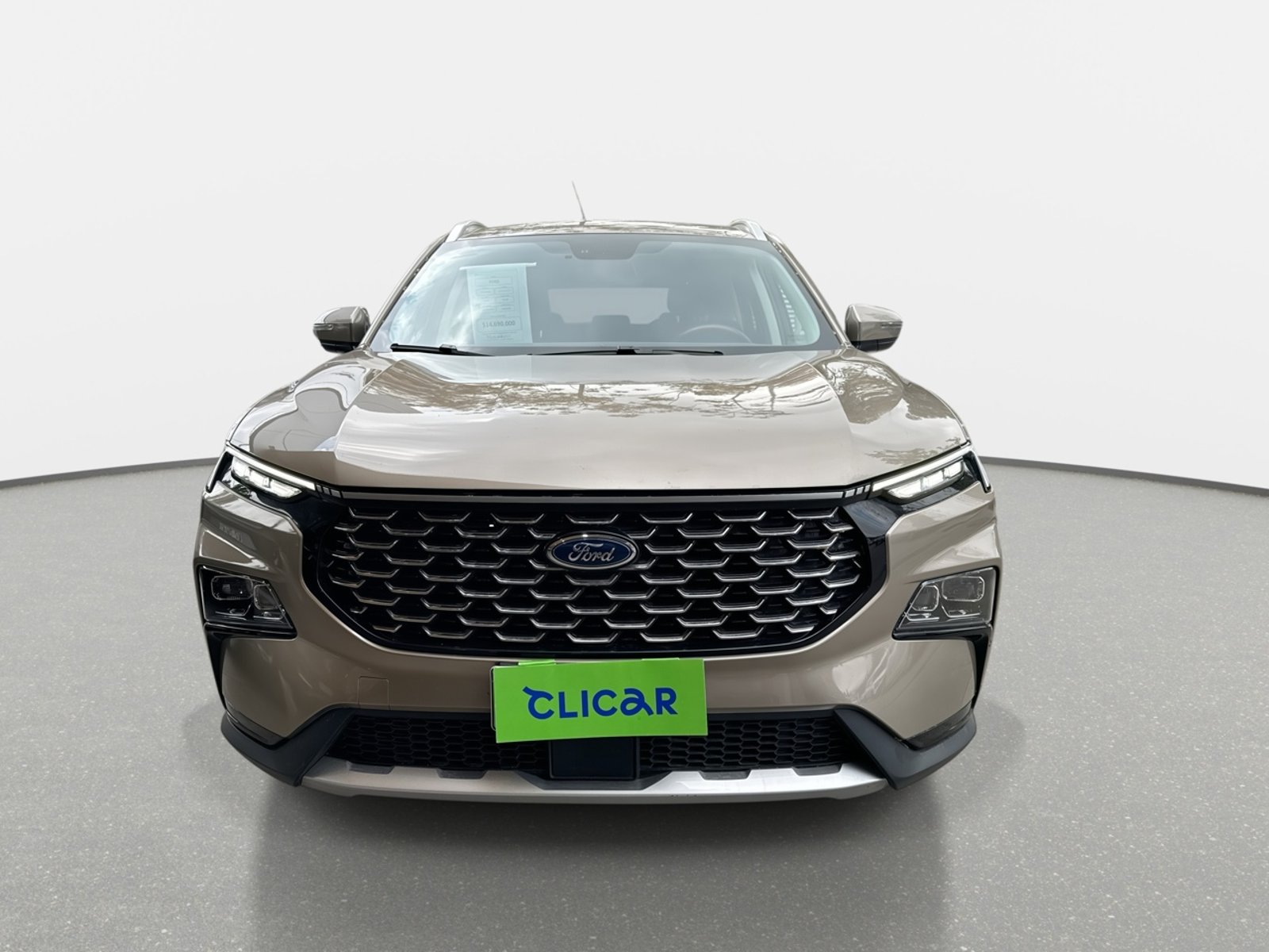 Ford Territory 1.5 Trend 4x2 At 5p 2024 - Foto 2 de 8