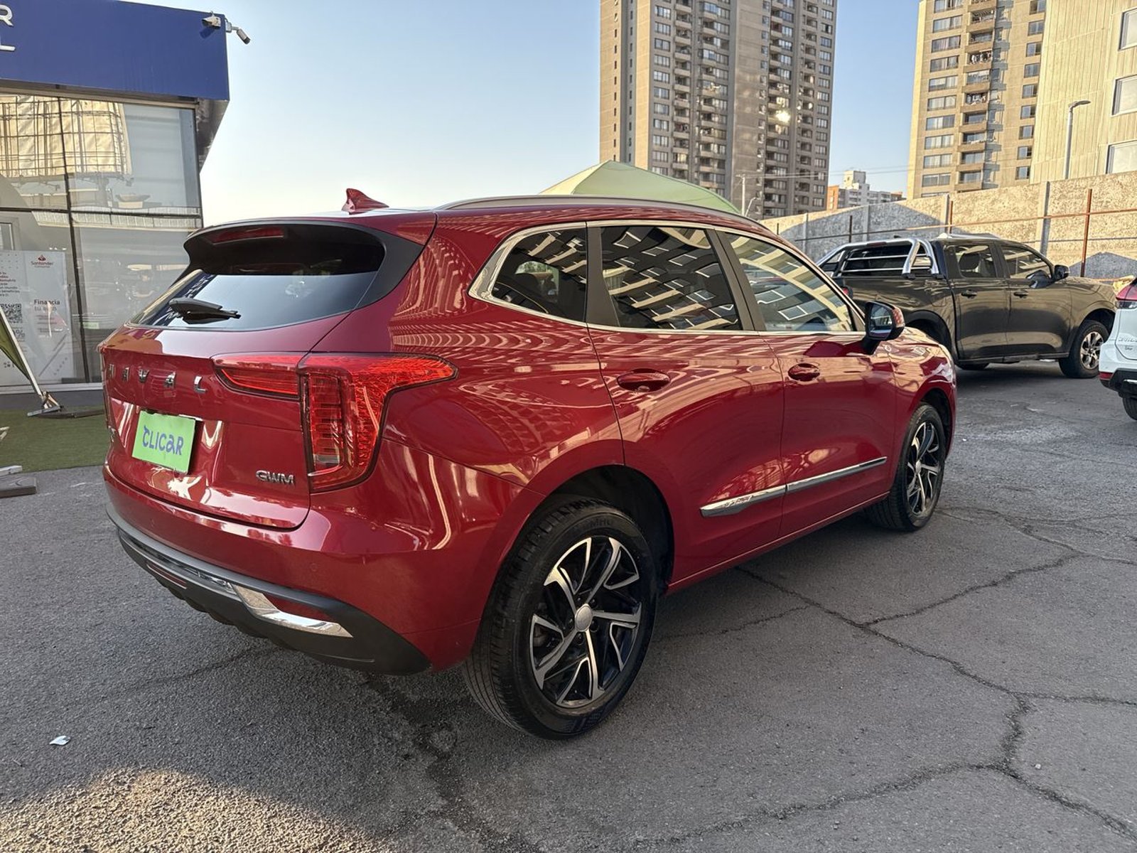 Haval Jolion 1.5t Elite 4x2 At 5p 2023 - Imagen 7 de 8