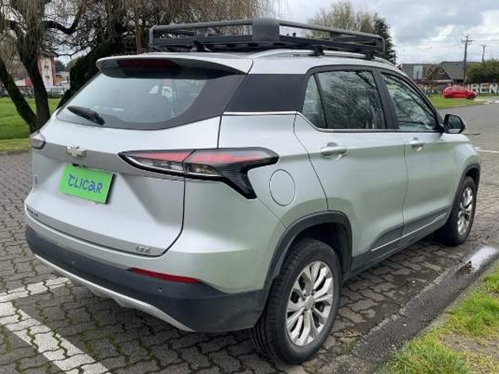 Chevrolet Groove 1.5 Ltz 4x2 Mt 5p 2023 - Foto 4 de 5