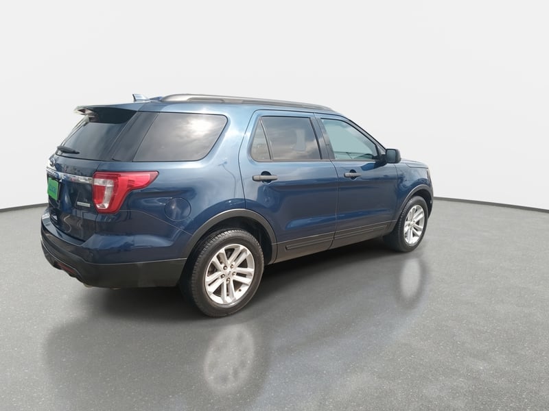 Ford Explorer 2.3 Ecoboost 4x2 At 5p 2017 - Imagen 7 de 8