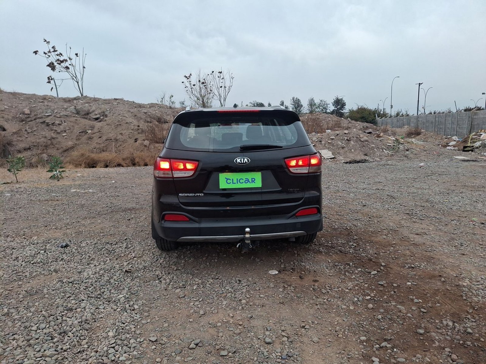 Kia Sorento 2.4 Ex 4x2 At 5p 2017 - Imagen 6 de 8