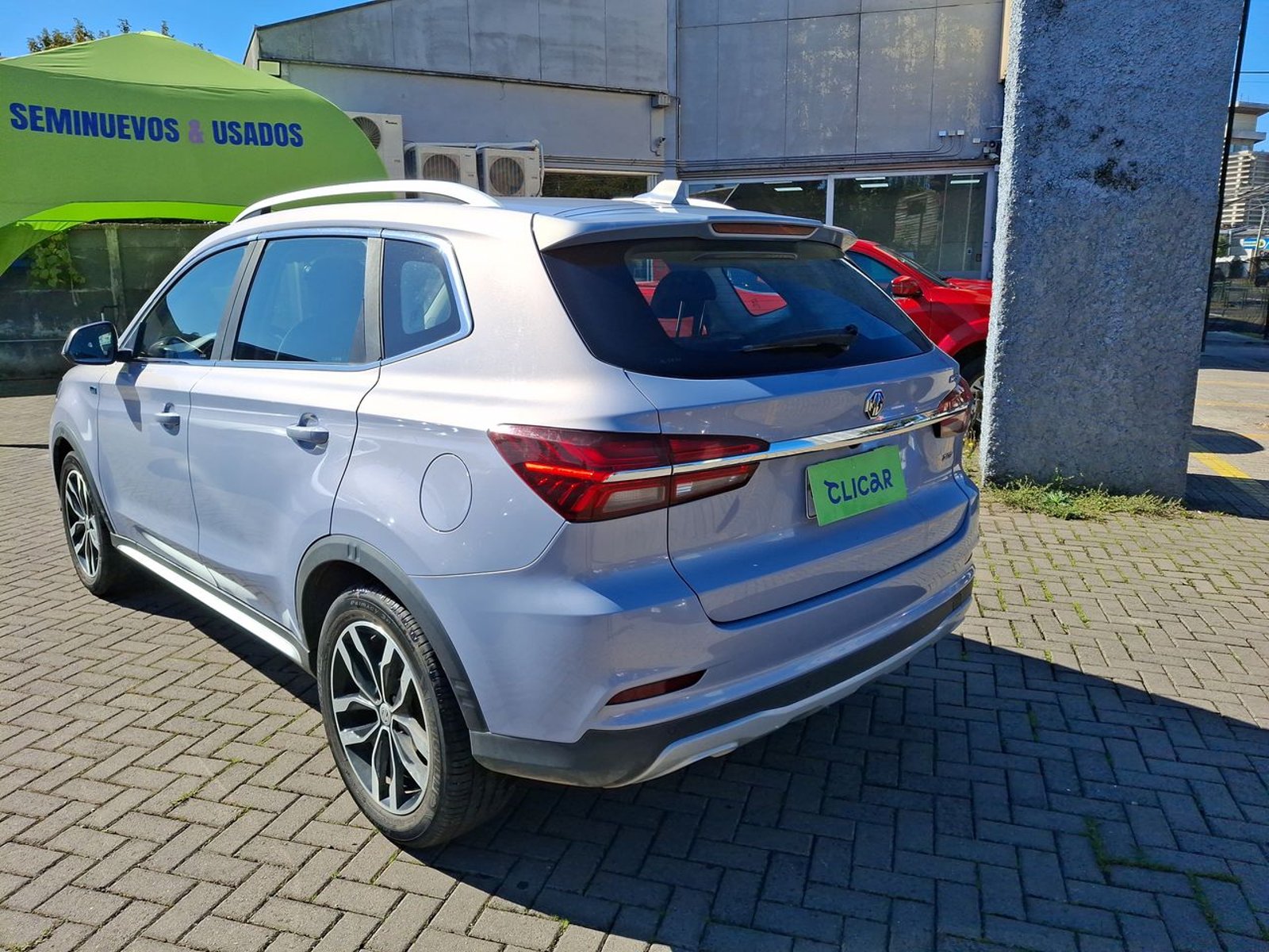Mg Mg Rx5 1.5t Dlx 2wd Mt 5p 2023 - Foto 5 de 8