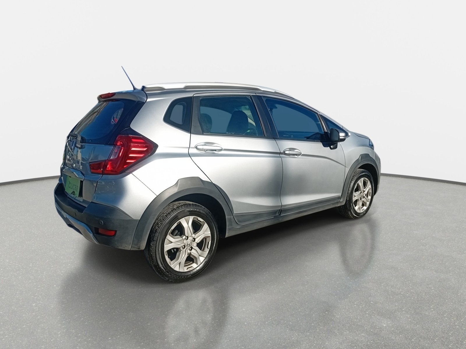 Honda Wr-v 1.5 Lx 4x2 Mt 5p 2022 - Imagen 7 de 8