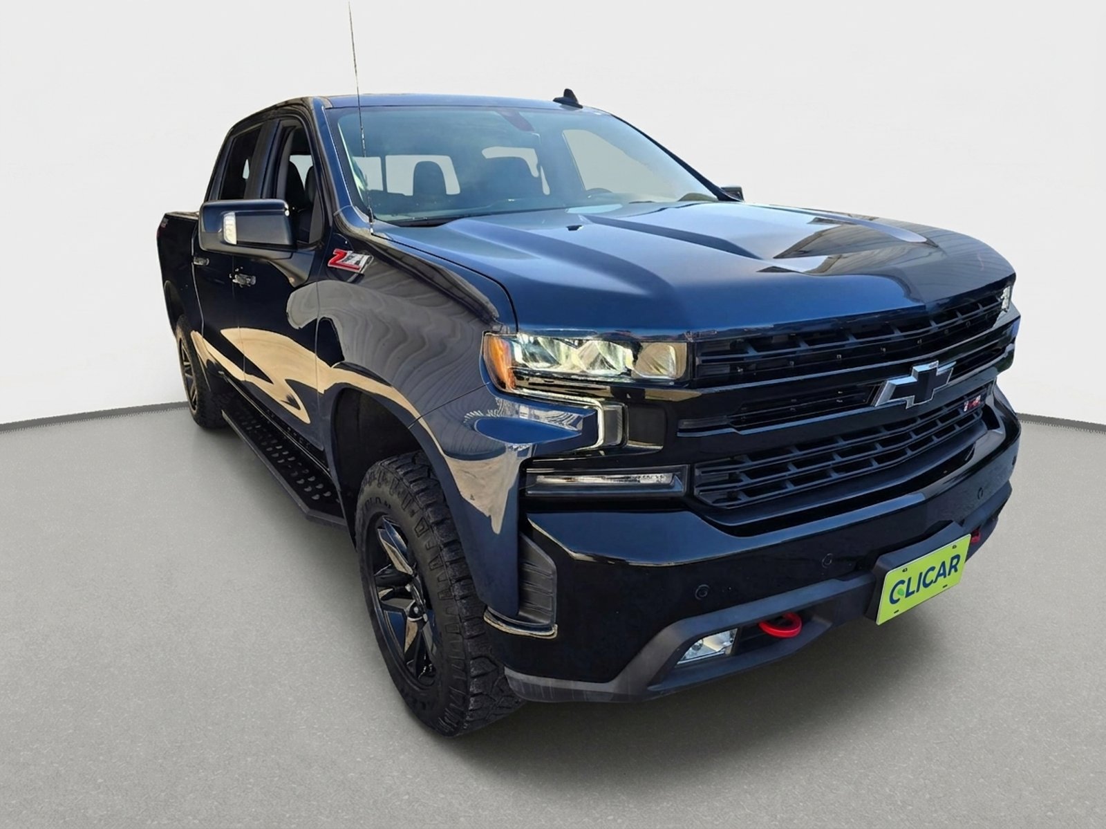 Chevrolet Silverado 2021 en Concepción