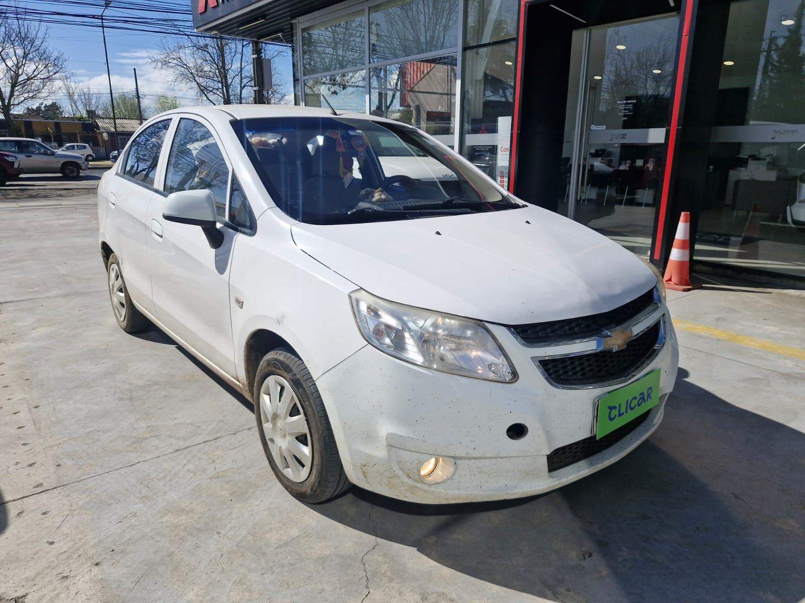 Chevrolet Sail 2016 en Chillán