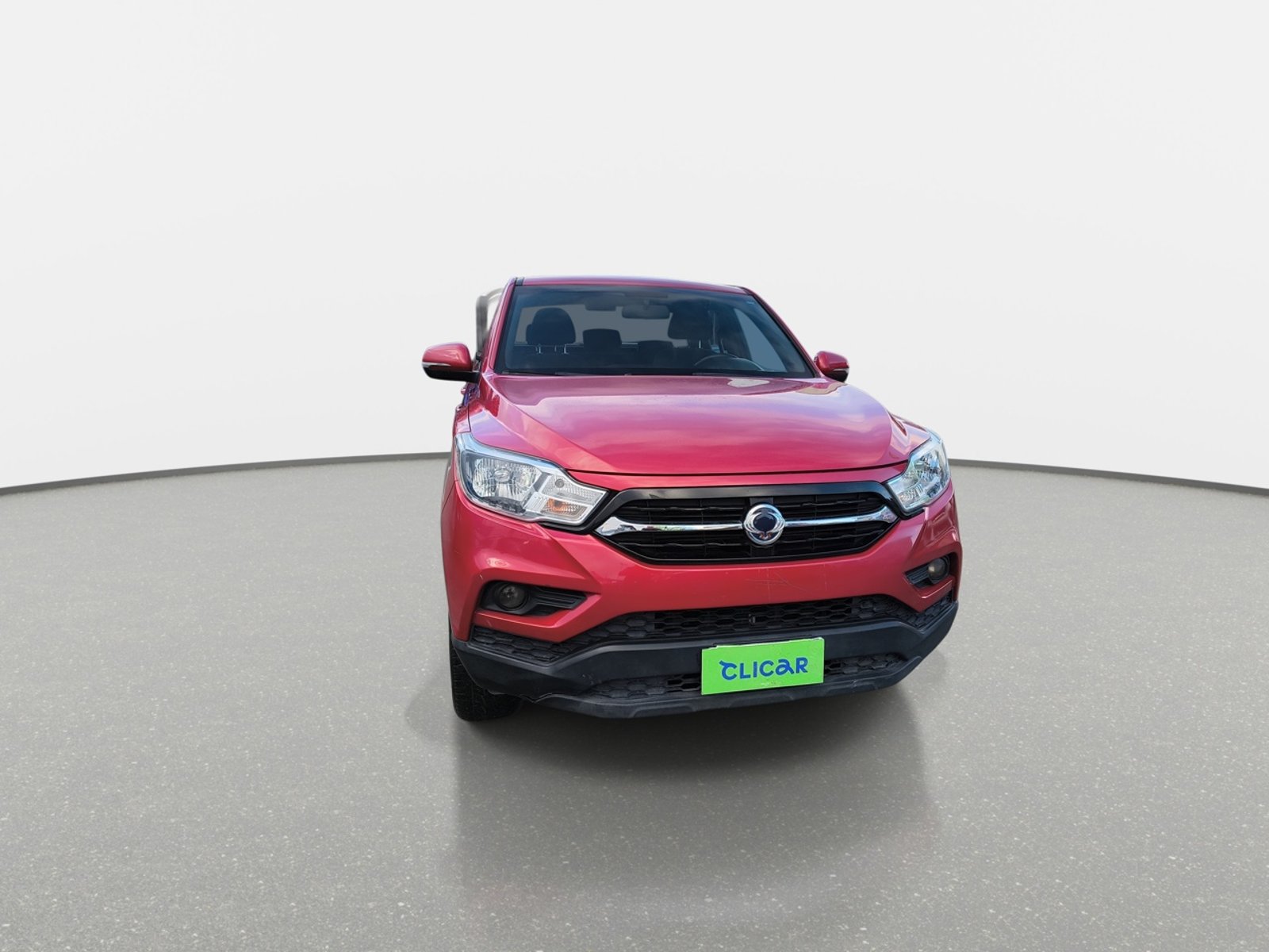 SsangYong Musso 2.2 Grand Glx Td Diesel 4wd Full Mt 4p 2021 - Foto 2 de 8