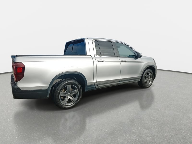 Honda Ridgeline 3.5 Rtl Awd Sensing At 4p 2022 - Imagen 7 de 8