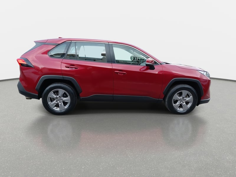 Toyota Rav 4 2.0 Le 4x2 Mt 5p 2023 - Imagen 8 de 8