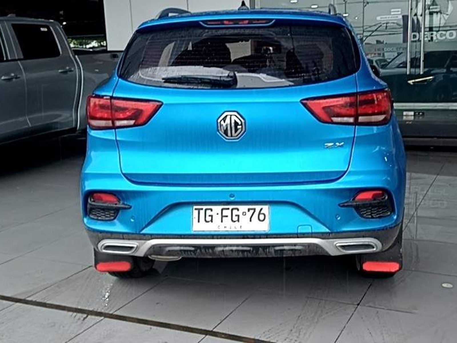 MG Mg Zx 1.5 Dlx 4x2 Cvt At 5p 2024 - Foto 5 de 5