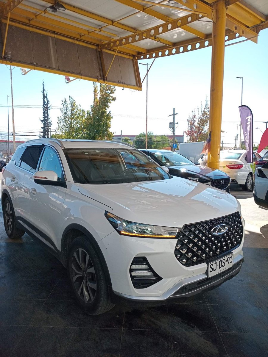 Chery Tiggo 7 Pro 2023 en Santiago