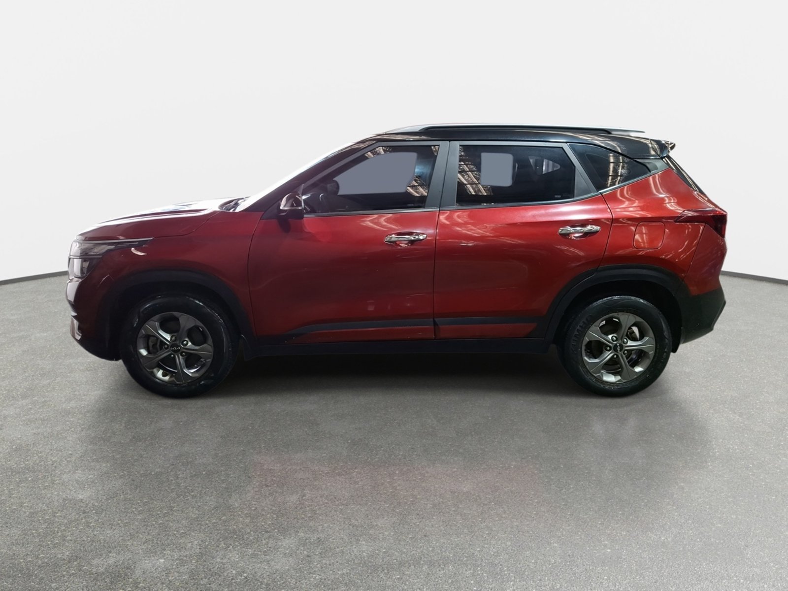 Kia Seltos 1.6 Ex Full 4x2 6mt 5p 2022 - Foto 4 de 8