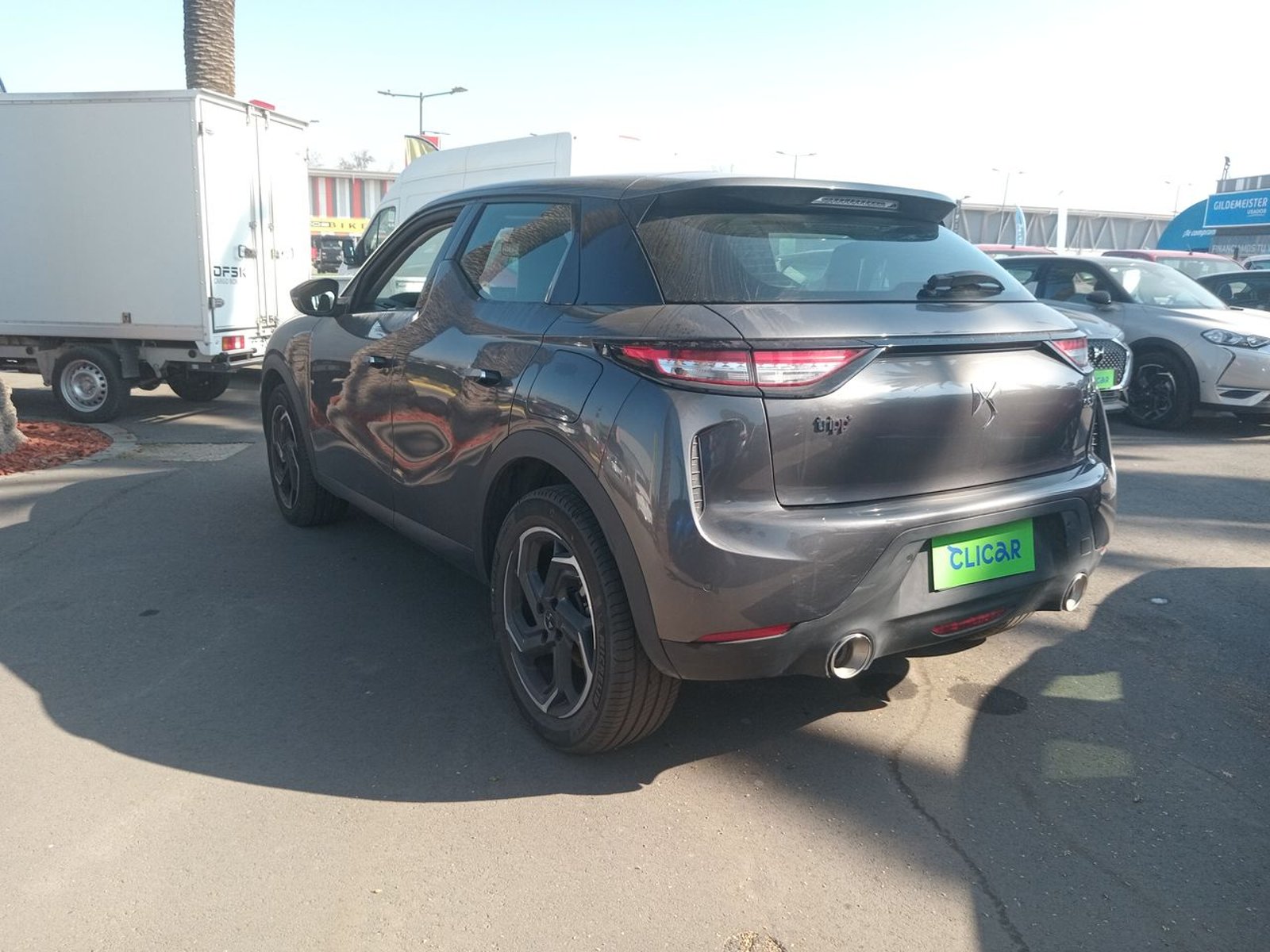 Citroen Ds3 1.2 Crossback Bastille Puretech 155 4x2 At 5p 2023 - Foto 5 de 8