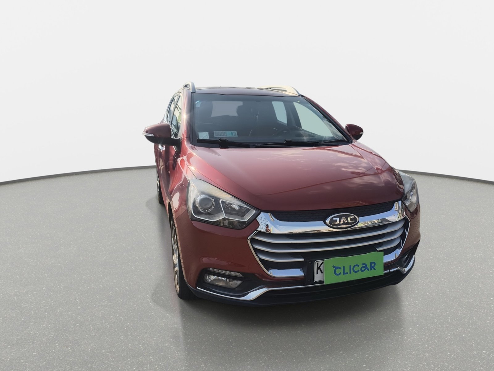 JAC S2 1.5 Luxury 4x2 Cvt At 5p 2019 - Foto 2 de 8