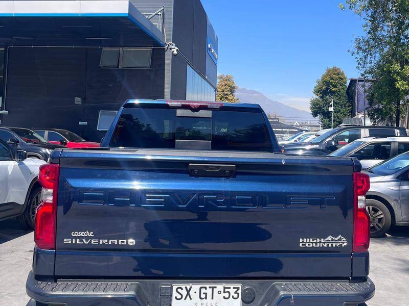 Chevrolet Silverado 3.0 High Country 4x4 At 4p 2023 - Imagen 5 de 5