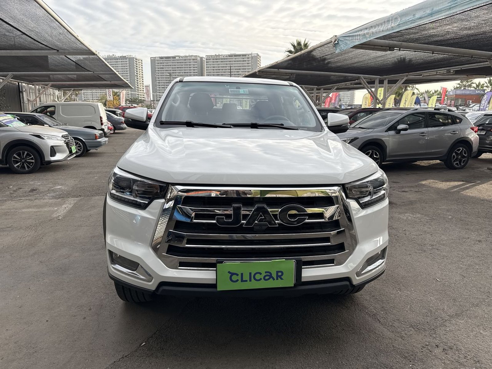 JAC T8 2.0 Luxury 4x4 Diesel Euro6 Mt 4p 2026 - Foto 2 de 8