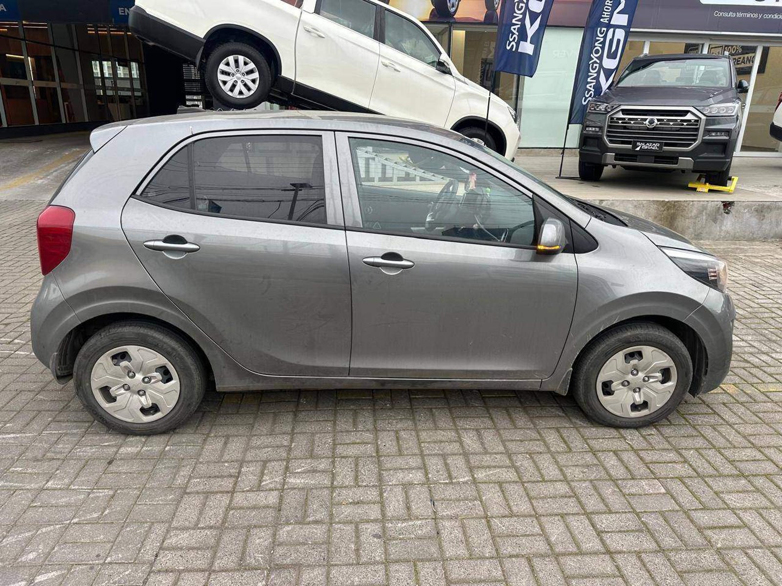 Kia Morning 1.2 Ex 4x2 Hb Ac 5mt 5p 2024 - Foto 3 de 5
