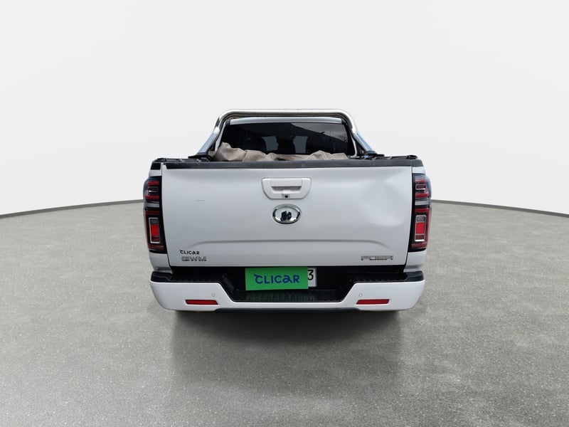 Great Wall Poer 2.0t Deluxe Diesel 4x4 Dob. Cab. At 4p 2021 - Imagen 6 de 8