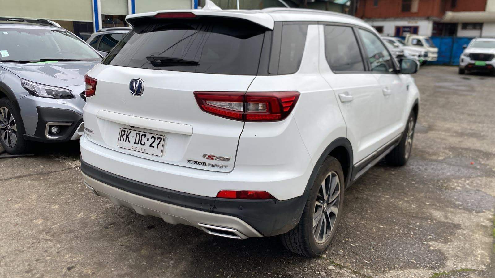 Changan Cs55 1.5 Luxury 4x2 Mt 5p 2022 - Imagen 4 de 5