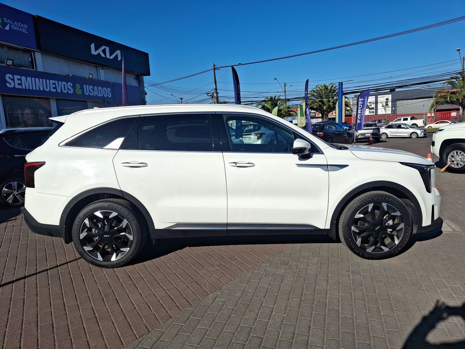 Kia Sorento 3.5 Ex Full Gsl Awd At8 5p 2026 - Imagen 8 de 8