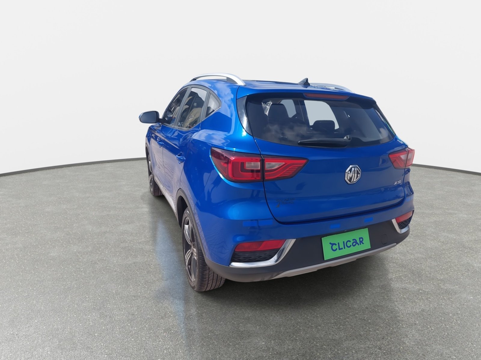 MG Mg Zs 1.5 Comfort 4x2 At 5p 2022 - Foto 5 de 8