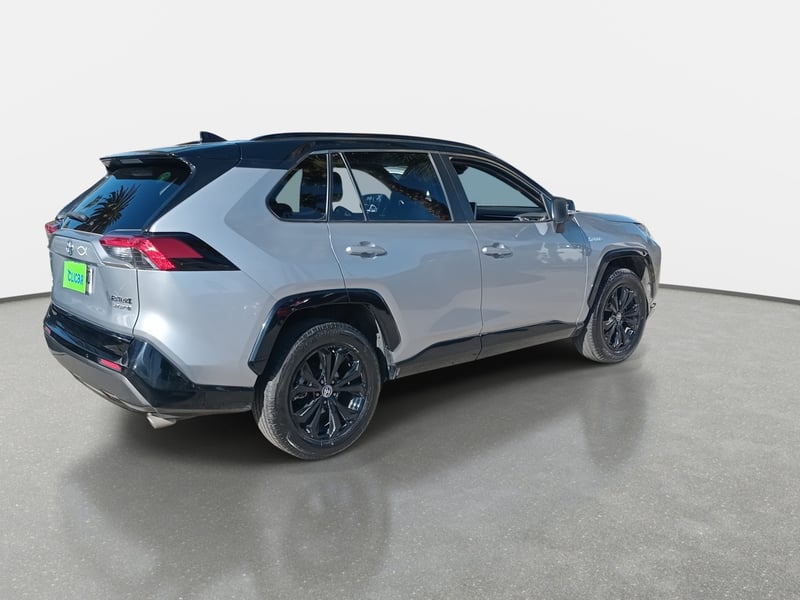 Toyota Rav 4 2.5 Xse Hybrid 4x2 Cvt At 5p 2025 - Imagen 7 de 8