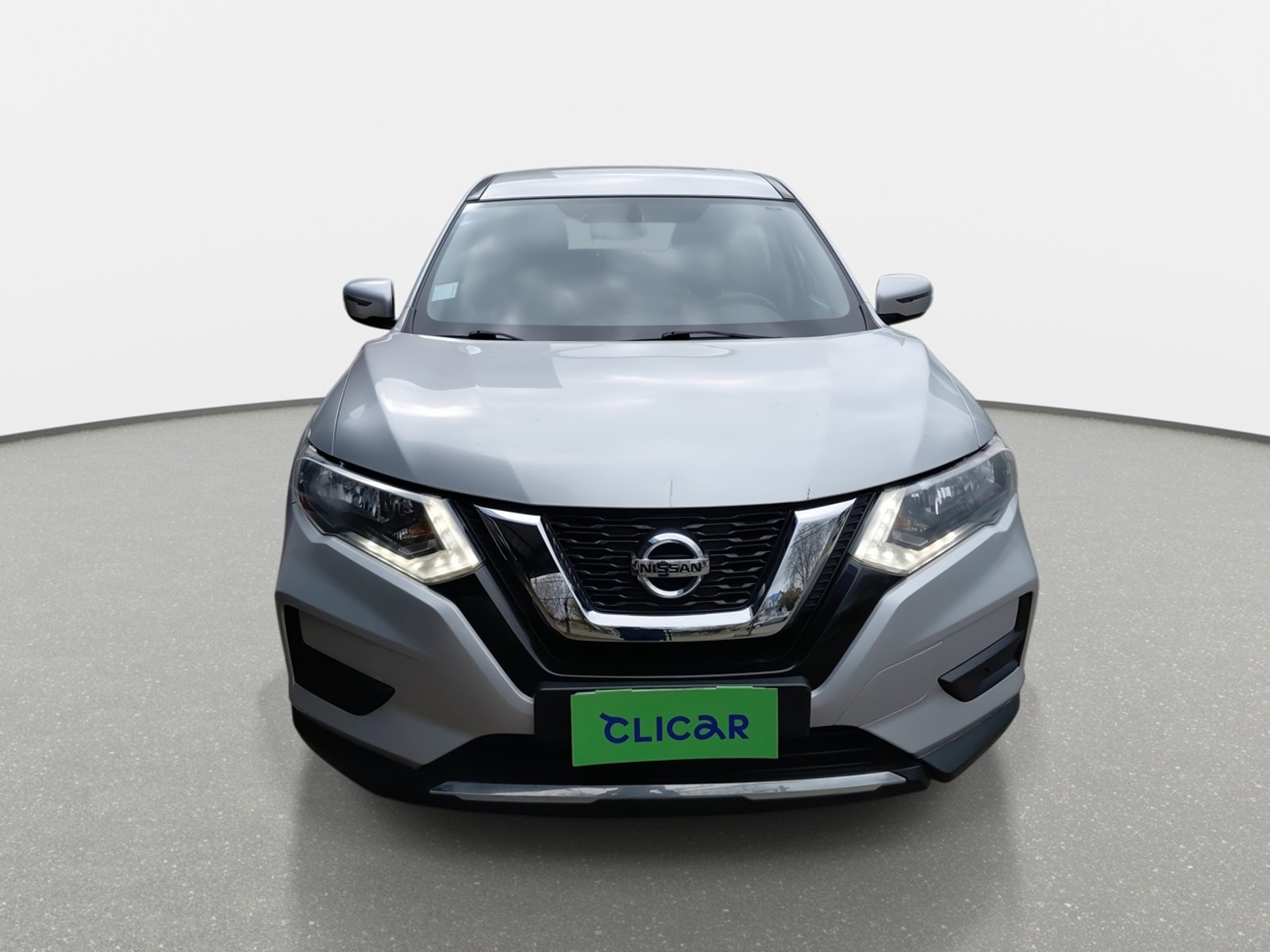 Nissan X-trail 2.5 Drive 4x2 Cvt 2f At 5p 2019 - Foto 2 de 8